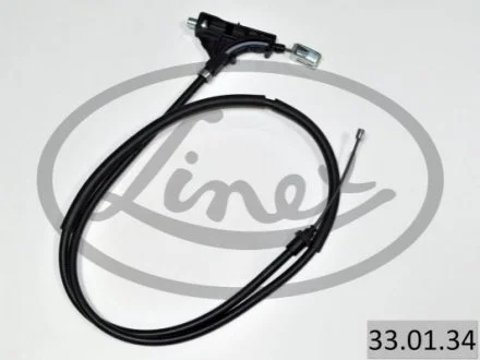 Трос ручного гальма LINEX 330134