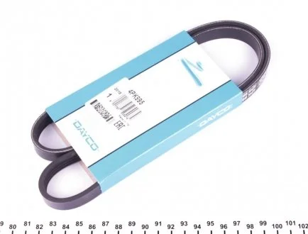 Поліклиновий ремінь DAYCO 4PK995