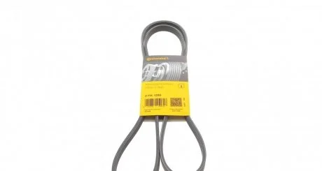 Поліклиновий ремінь CONTITECH 4PK1590