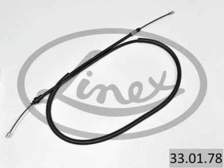 Трос ручного гальма LINEX 330178