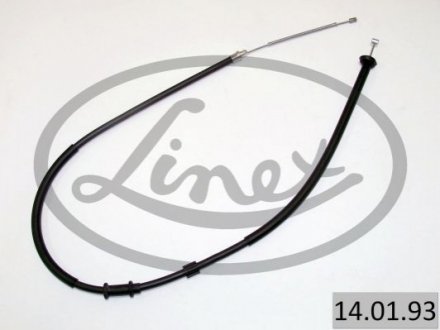 Трос ручного гальма LINEX 140193