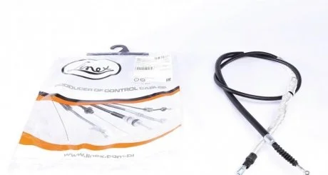 Трос ручного гальма LINEX 030153