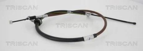Тросовий привод, стоянкове гальмо TRISCAN 8140131170