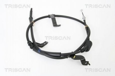 Трос ручного гальма TRISCAN 814043124