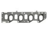Прокладка впускний/випускний колектор RENAULT 1,9dCi F9Q 03- (вир-во Elring) ELRING 653340 (фото 1)
