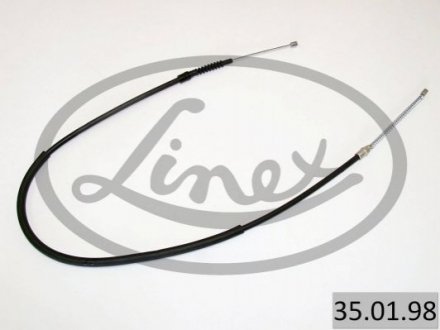 Трос ручного гальма LINEX 350198