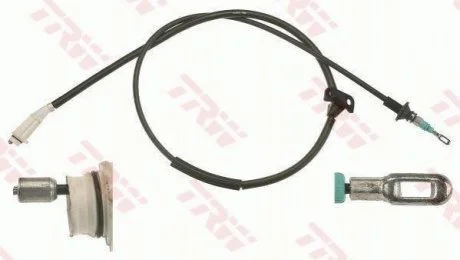 Трос ручного гальма TRW GCH276
