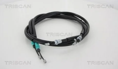 Трос ручного гальма TRISCAN 8140251139