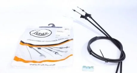 Трос ручного гальма LINEX 150205