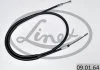 Трос ручного гальма LINEX 090164 (фото 3)