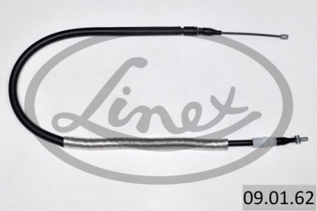 Трос ручного гальма LINEX 090162