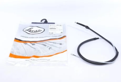 Трос ручного гальма LINEX 030146
