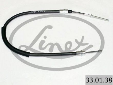 Трос ручного гальма LINEX 330138