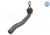 Рульовий наконечник прав NISSAN CUBE, MICRA C+C III, MICRA III, NOTE, NV200, NV200 / EVALIA, TIIDA 1.0-1.8 03.02- MEYLE 36160200028 (фото 3)