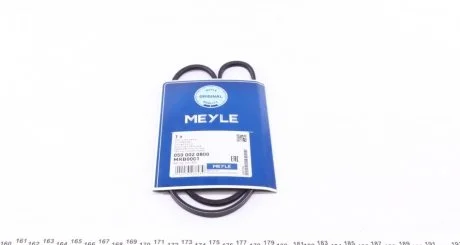 Поліклиновий ремінь MEYLE 0500020800