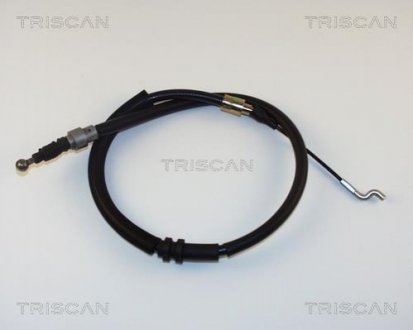 Трос ручного гальма TRISCAN 814029169