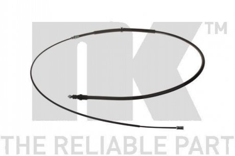 Трос ручного гальма NK 9039129