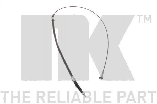 Трос ручного гальма NK 9036111 (фото 1)