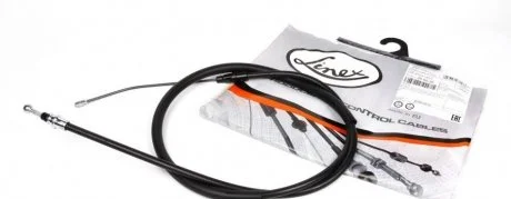 Трос ручного гальма LINEX 350236