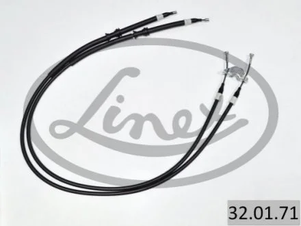 Трос ручного гальма LINEX 320171