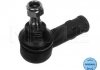 Рульовий наконечник лів/прав CITROEN C25 FIAT DUCATO, TALENTO PEUGEOT J5 1.8-2.5D 09.81-05.94 MEYLE 11160204078 (фото 2)