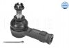 Рульовий наконечник лів/прав PORSCHE 924, 944 VW CADDY I, GOLF I, JETTA I, SCIROCCO, TRANSPORTER T3 1.1-3.0 02.74-04.93 MEYLE 1160203226 (фото 2)