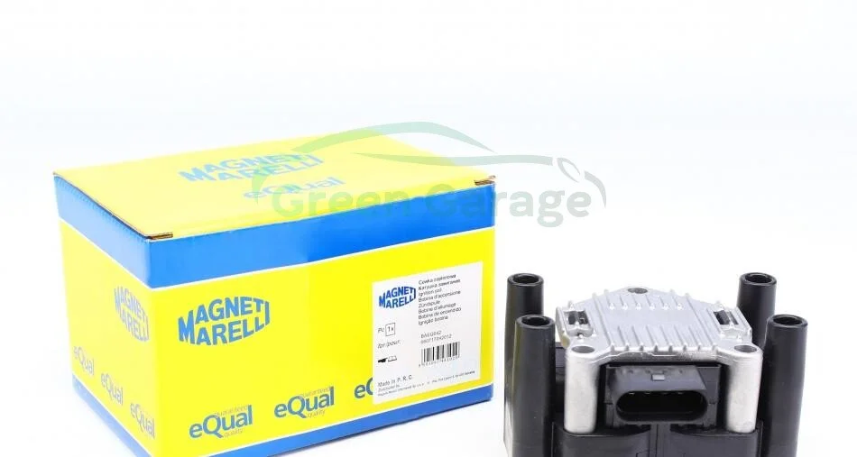 Катушка запалювання MAGNETI MARELLI 060717042012 (фото 1)