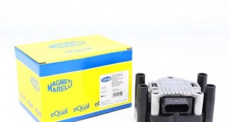 Катушка зажигания (пр-во Magneti Marelli кор.код. BAEQ042) MAGNETI MARELLI 060717042012