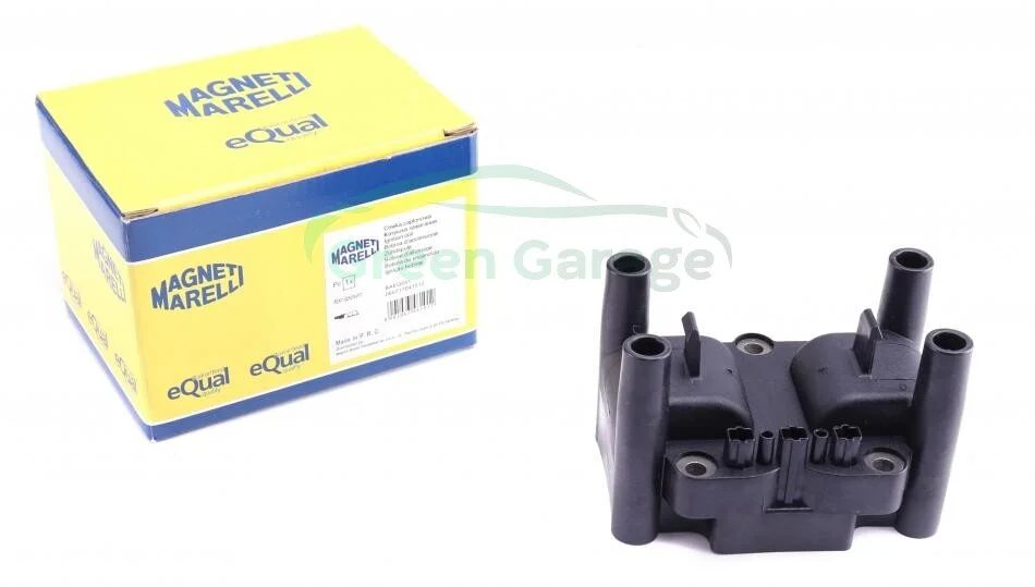 Катушка запалювання MAGNETI MARELLI 060717041012 (фото 1)