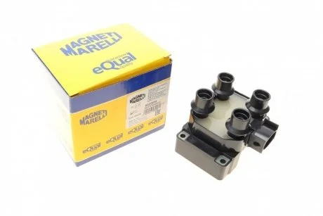 Катушка зажигания (пр-во Magneti Marelli кор.код. BAEQ036) MAGNETI MARELLI 060717036012