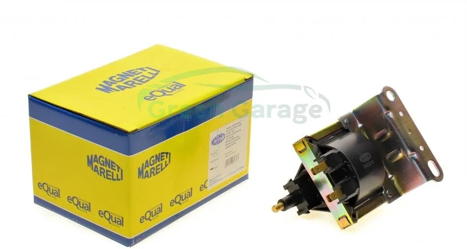Катушка зажигания (пр-во Magneti Marelli кор.код. BAEQ016) MAGNETI MARELLI 060717016012 (фото 1)