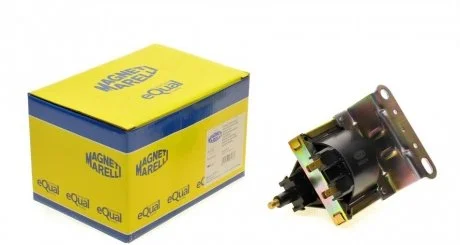 Катушка зажигания (пр-во Magneti Marelli кор.код. BAEQ016) MAGNETI MARELLI 060717016012