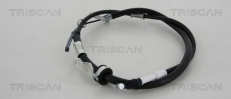 Трос ручного гальма TRISCAN 8140131163