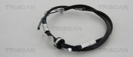 Трос ручного гальма TRISCAN 8140131163