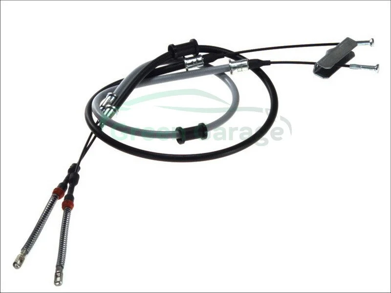 Трос ручного тормоза OPEL KADETT (пр-во Adriauto) ADRIAUTO 330232 (фото 1)