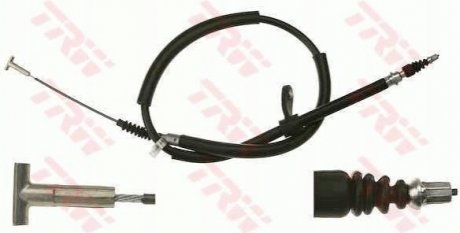 Трос ручного гальма TRW GCH2632