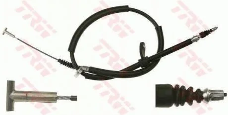 Трос ручного гальма TRW GCH2632