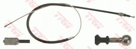 Трос ручного гальма TRW GCH273