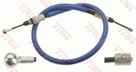 Трос ручного гальма TRW GCH672