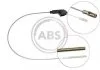 Трос ручного тормоза OPEL VECTRA (пр-во ABS) A.B.S. K12137 (фото 2)