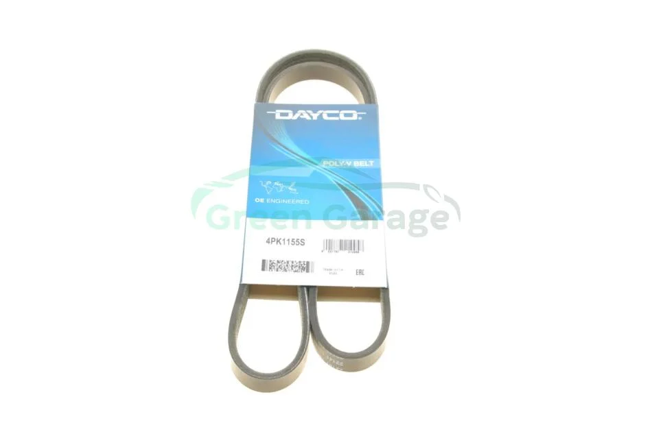 Ремінь поліклиновий DAYCO 4PK1155S (фото 1)