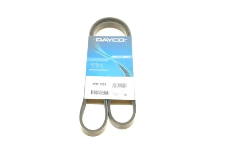 Ремінь поліклиновий DAYCO 4PK1155S