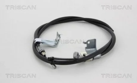 Трос ручного гальма TRISCAN 814014190