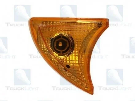 Повторювач повороту TRUCKLIGHT CLIV004R