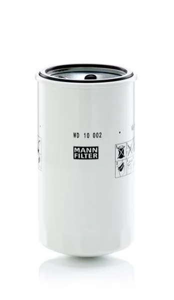 Фільтр гідравлічний MANN WD10002 (фото 1)