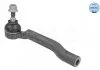 Рульовий наконечник лів NISSAN MICRA IV, NOTE 1.2/1.5D 05.10- MEYLE 36160200035 (фото 2)
