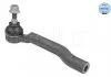 Рульовий наконечник лів NISSAN MICRA IV, NOTE 1.2/1.5D 05.10- MEYLE 36160200035 (фото 3)