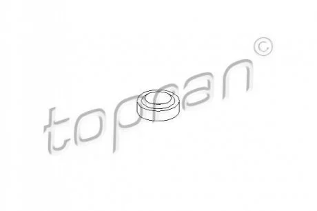 Елемент вприску TOPRAN / HANS PRIES 206011