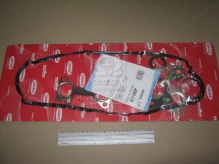 Набір прокладок ГБЦ CORTECO 417102P