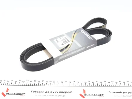 Поліклиновий ремінь DAYCO 6PK2100HD